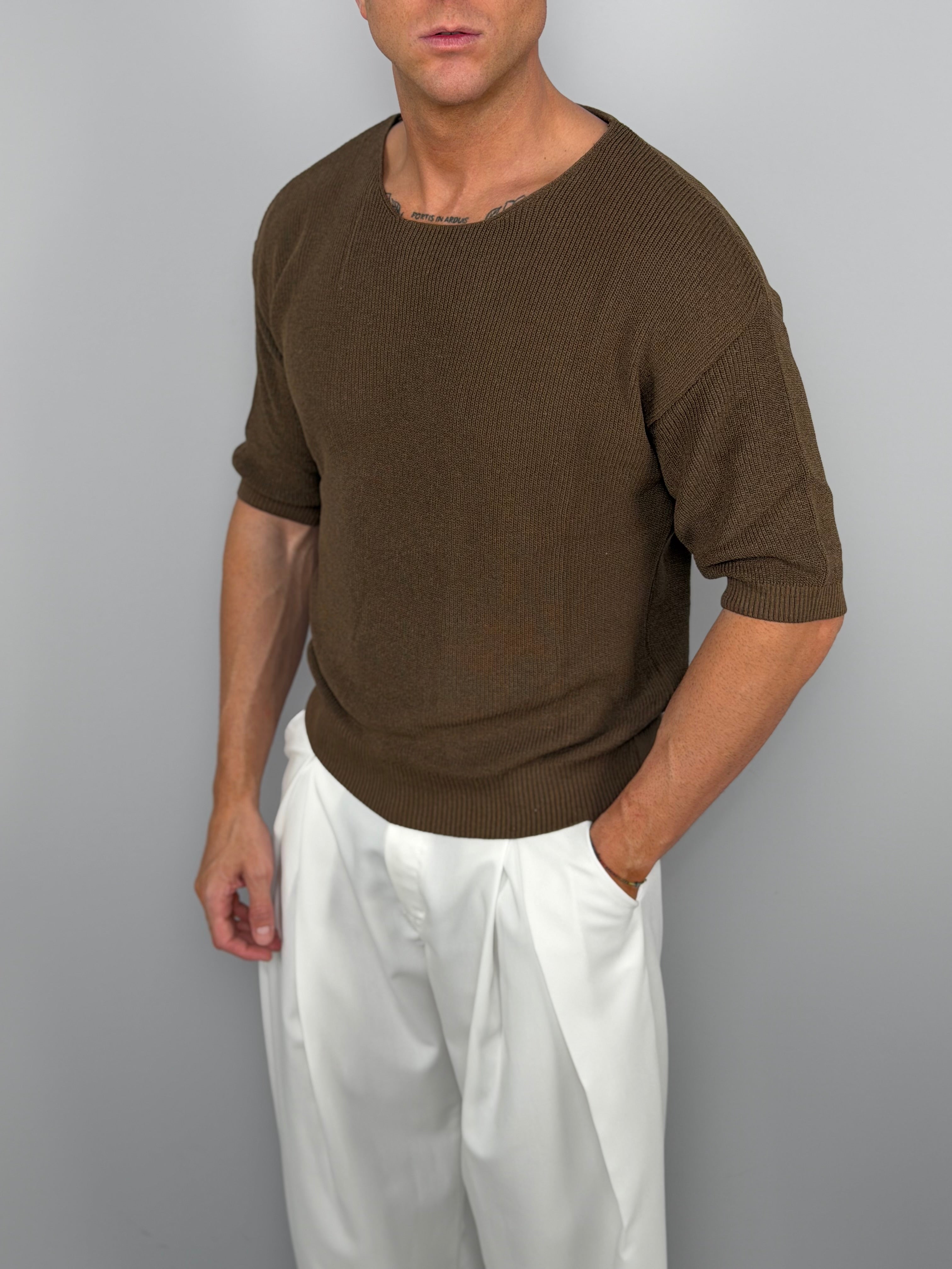 T-SHIRT MALAGA COTONE