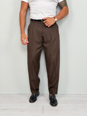 LIBERTY TROUSERS - BACK POCKETS