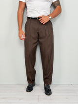 LIBERTY TROUSERS - BACK POCKETS