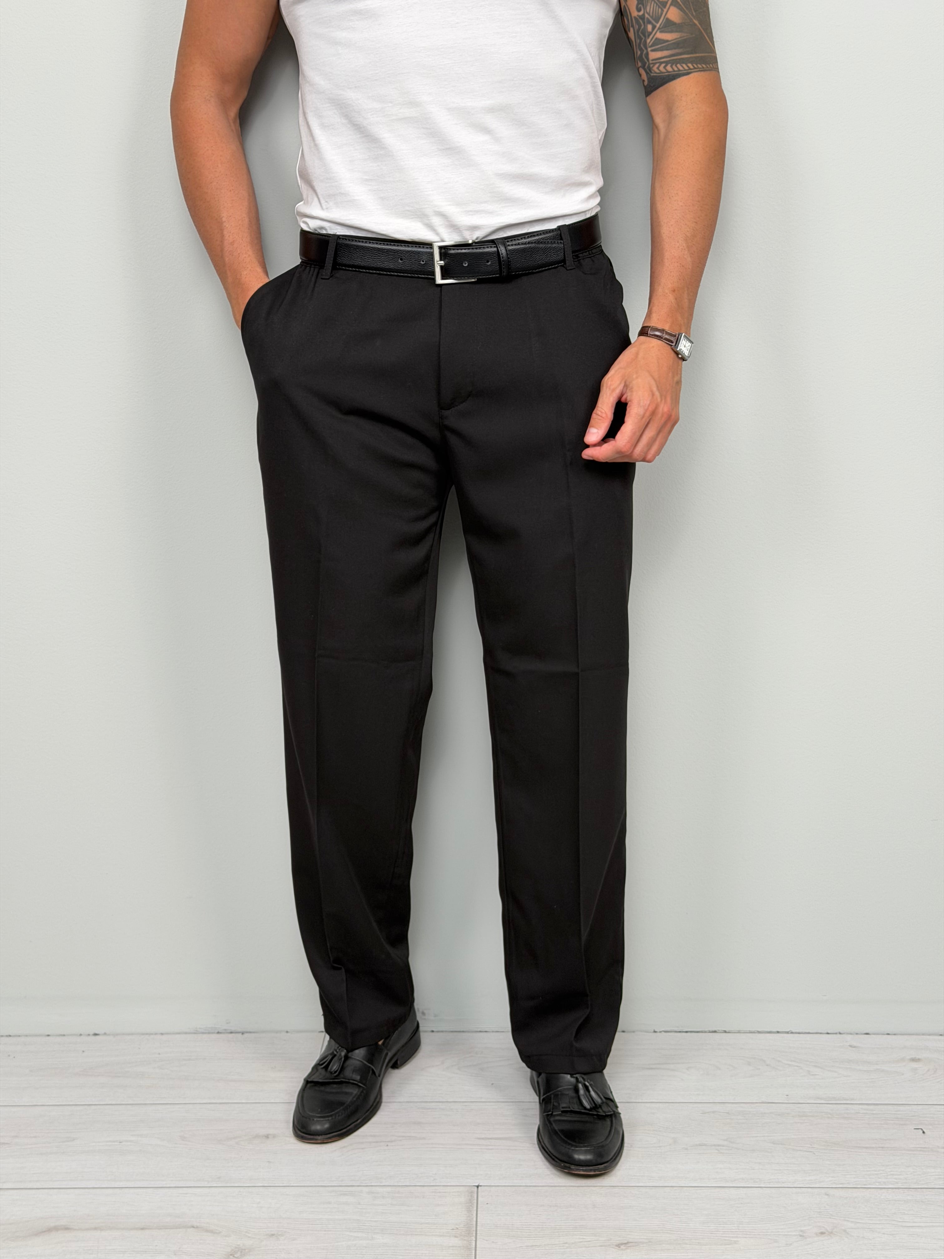 PANTALONE LOISE AMPIO - TASCA DIETRO
