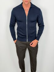 CARDIGAN ZIP LIPARI