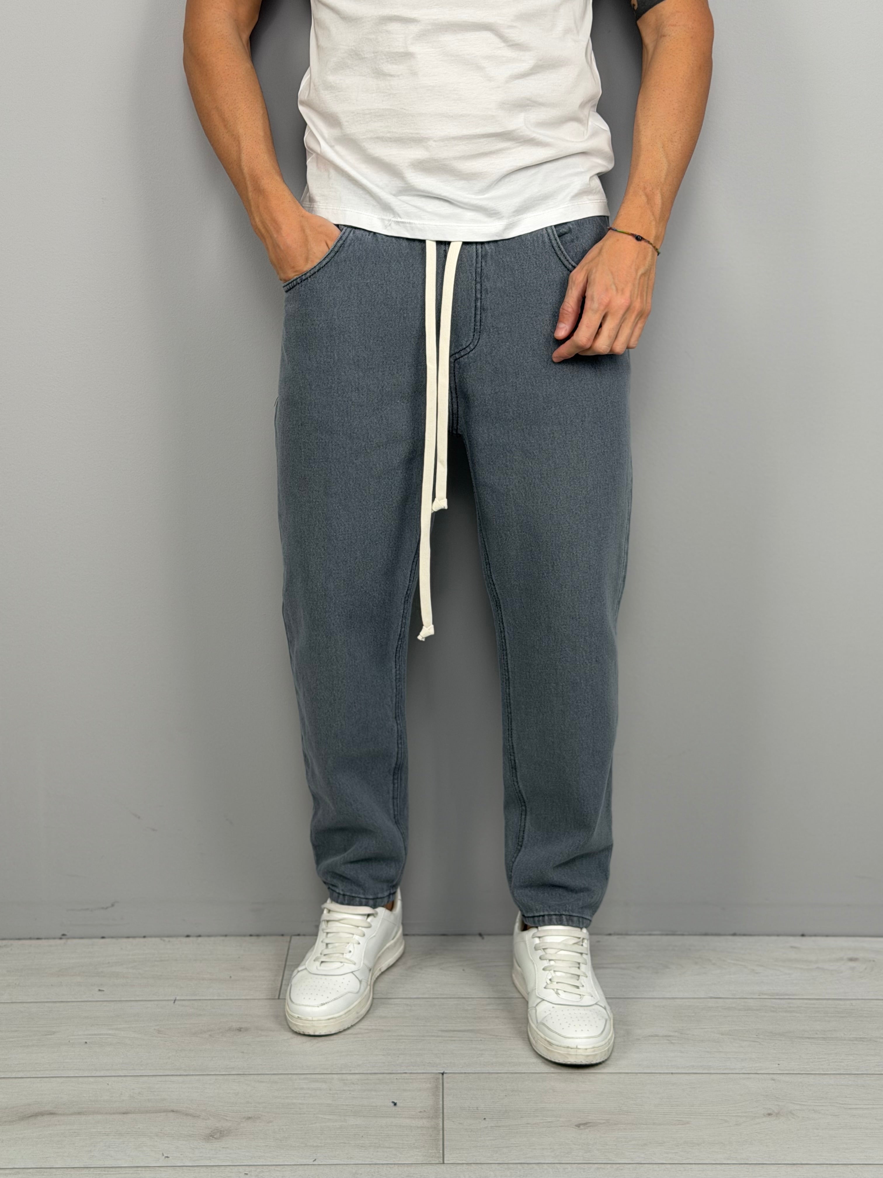 STILL JEANS TROUSERS