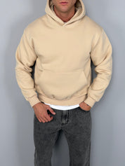 FELPA BOXY FIT FELPATA