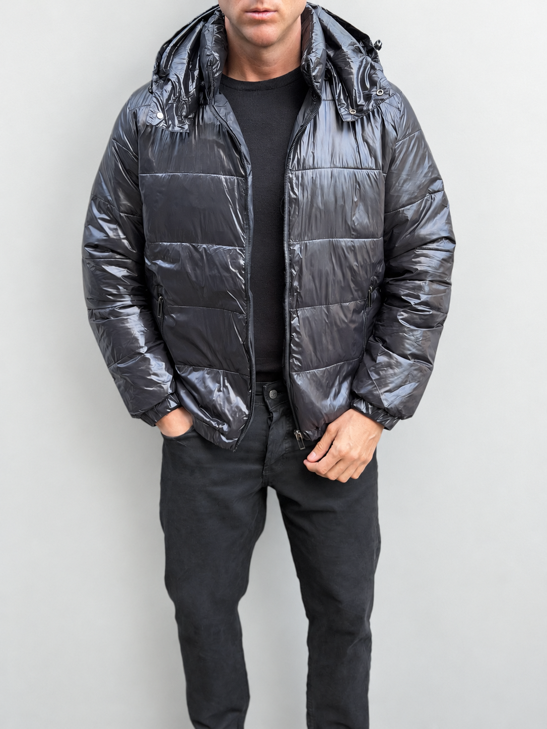 ALEXANDER PADDED DOWN JACKET