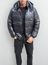 ALEXANDER PADDED DOWN JACKET