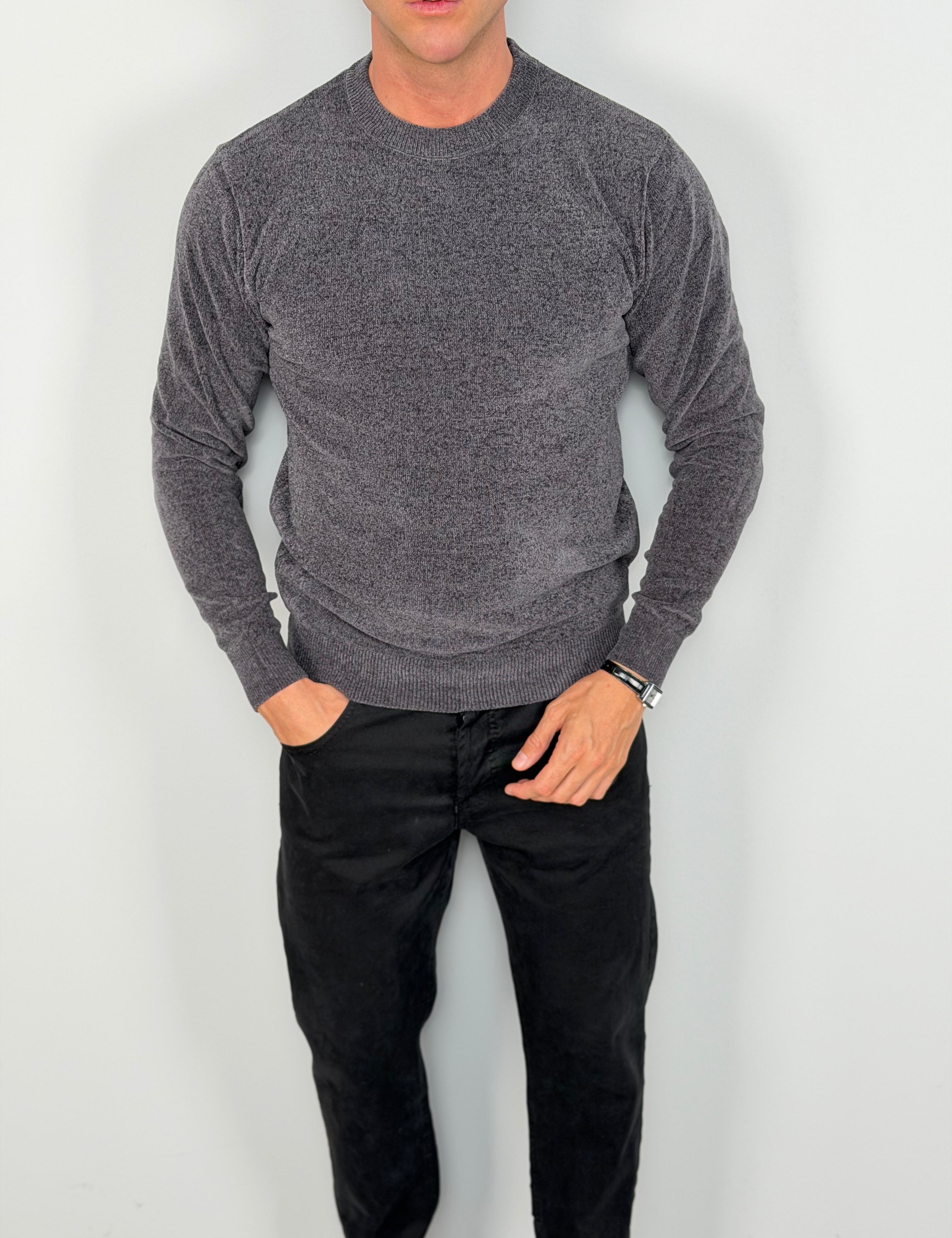 MAGLIONE TOBY CINIGLIA