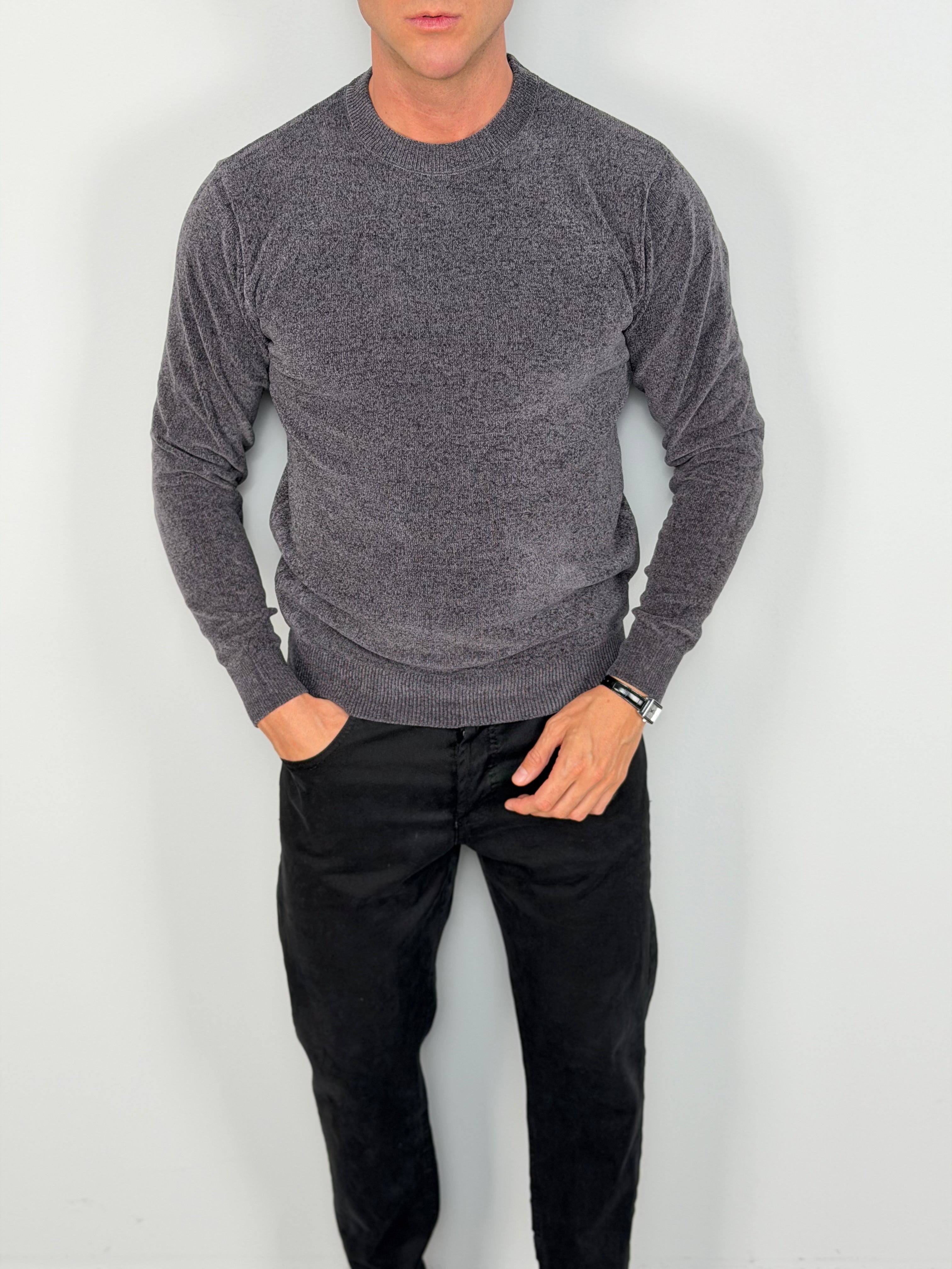 MAGLIONE TOBY CINIGLIA