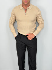 POLO ZIP LOST