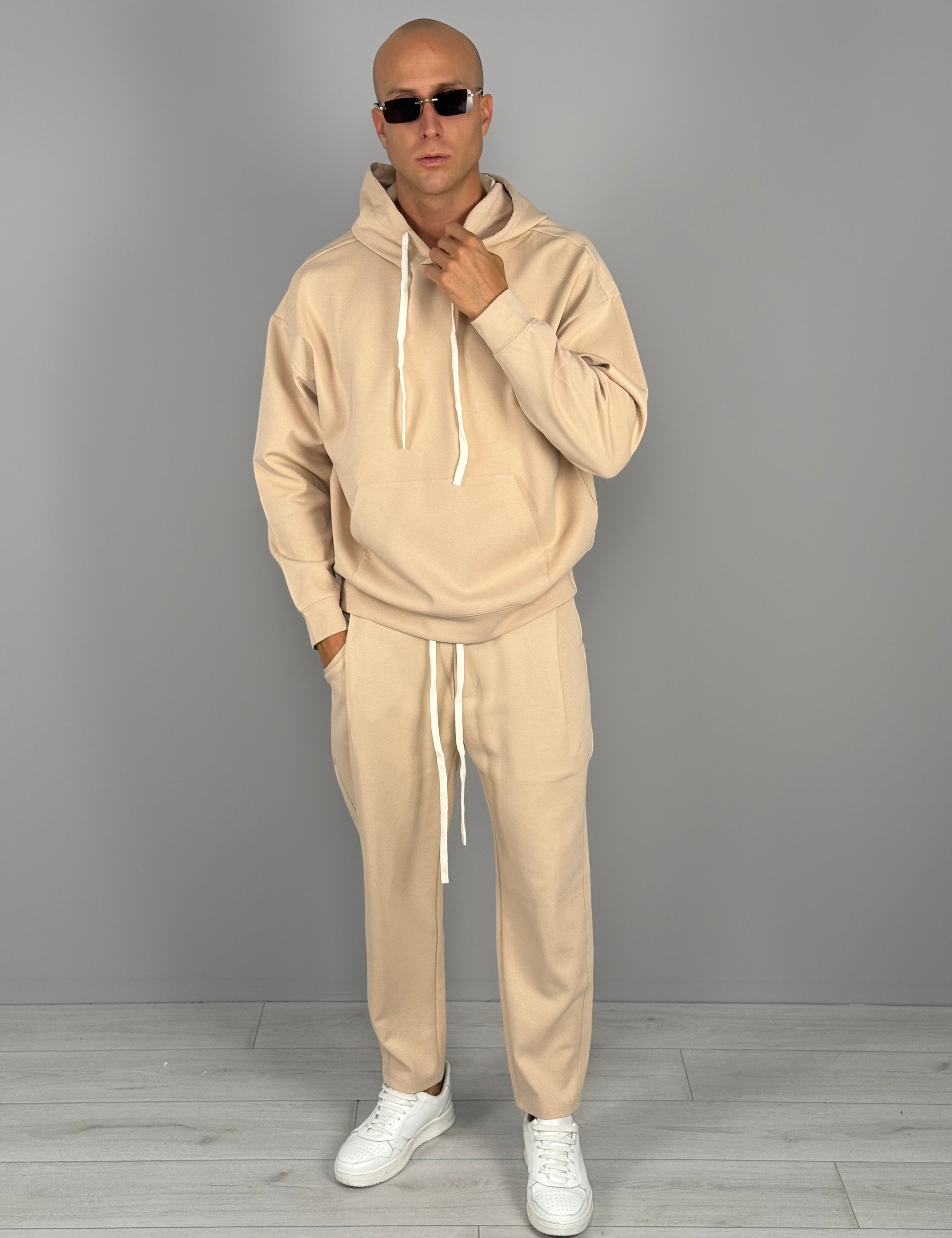 COORDINATO FELPA POCKET