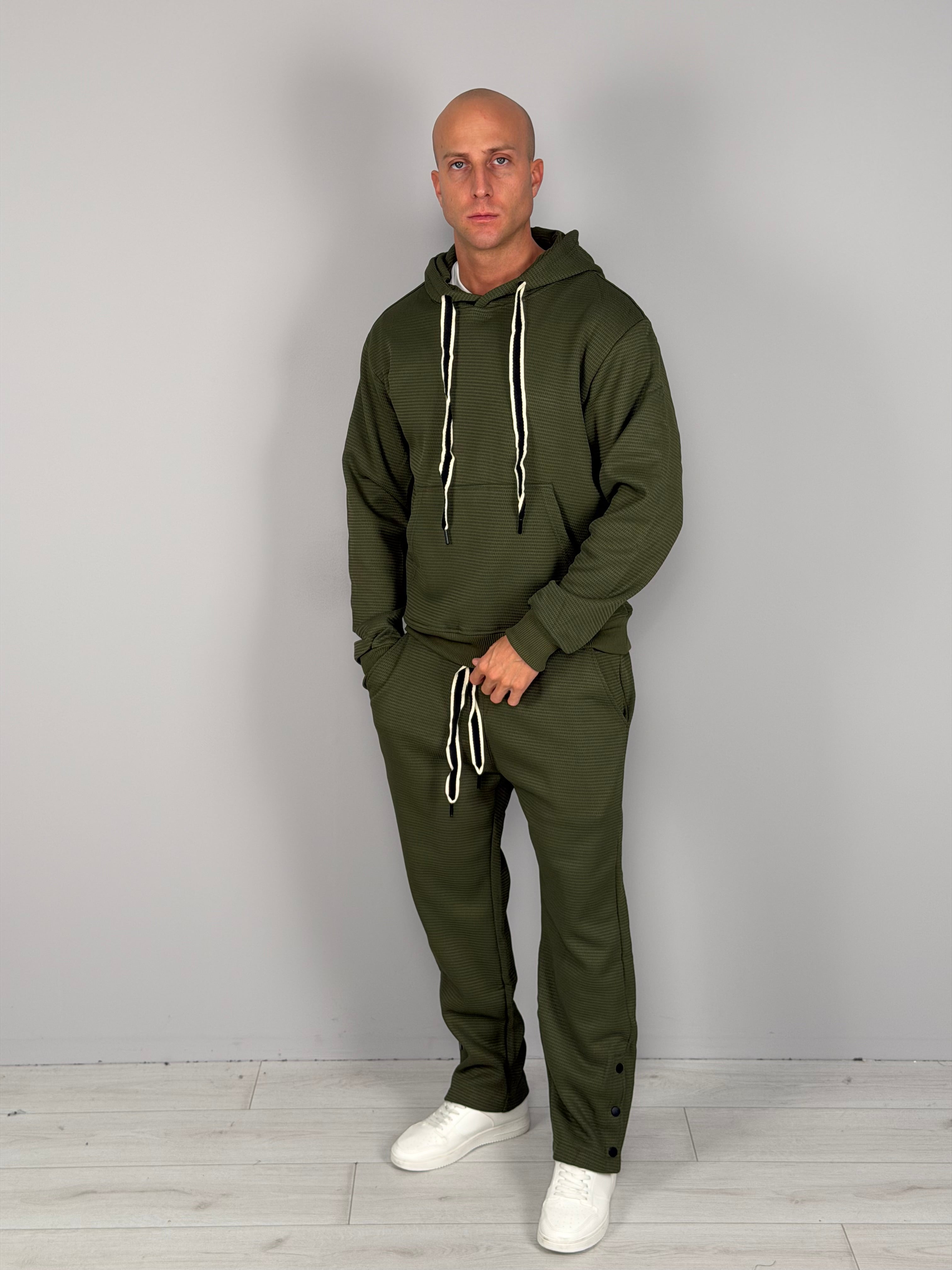 MONO MERIDIAN DE FELPA