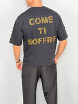 T-SHIRT AVEC INSCRIPTION V7