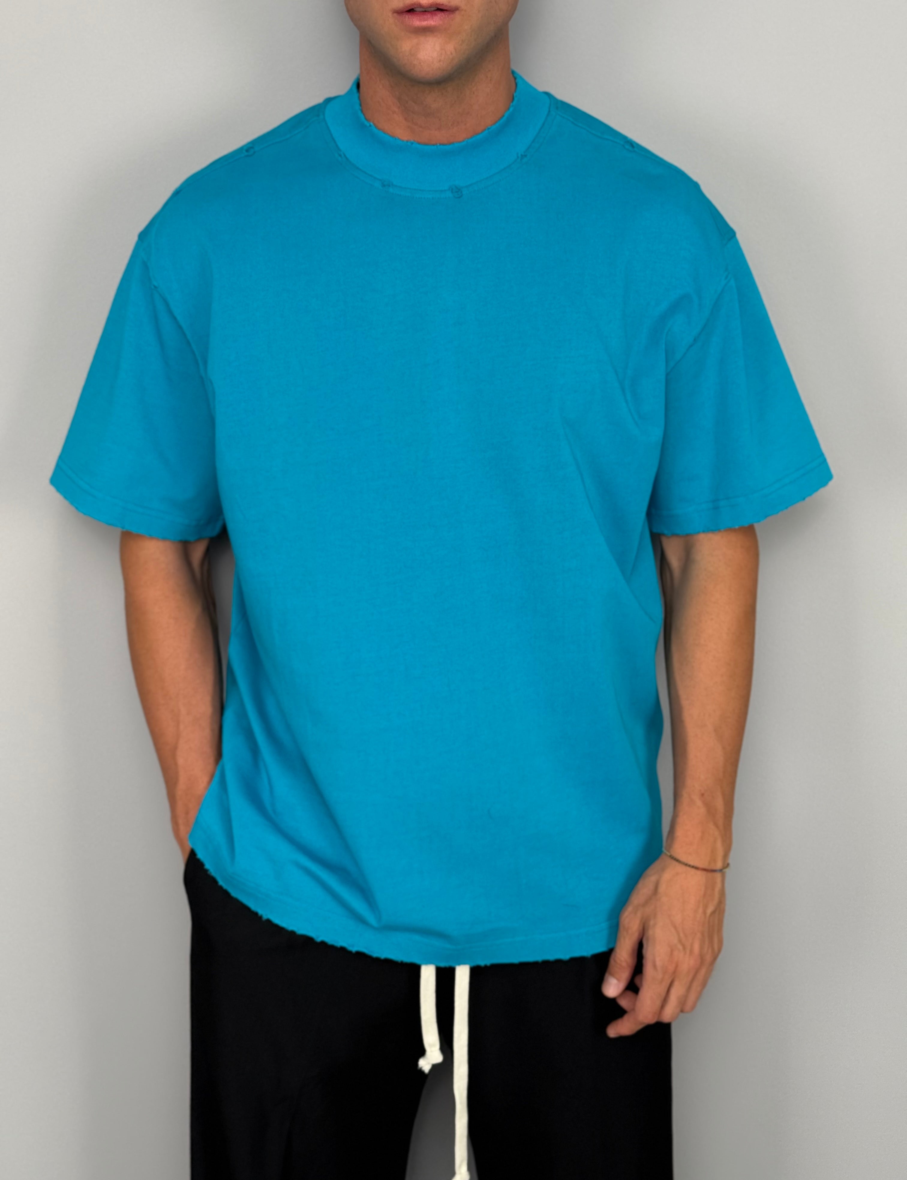 T-SHIRT COTONE GRAMMATO PREMIUM