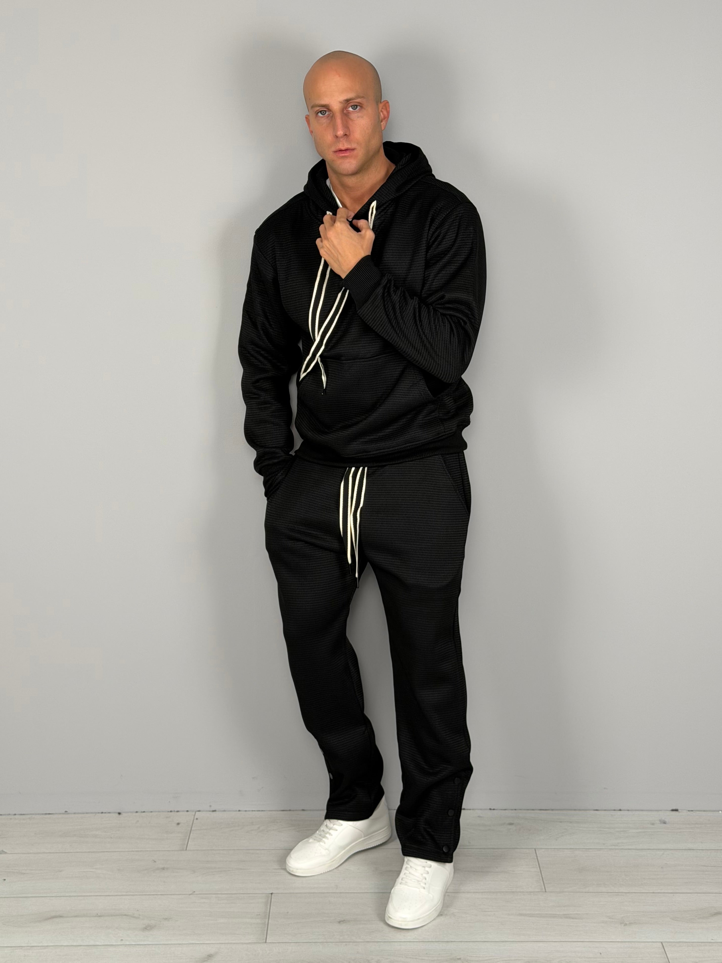 MONO MERIDIAN DE FELPA