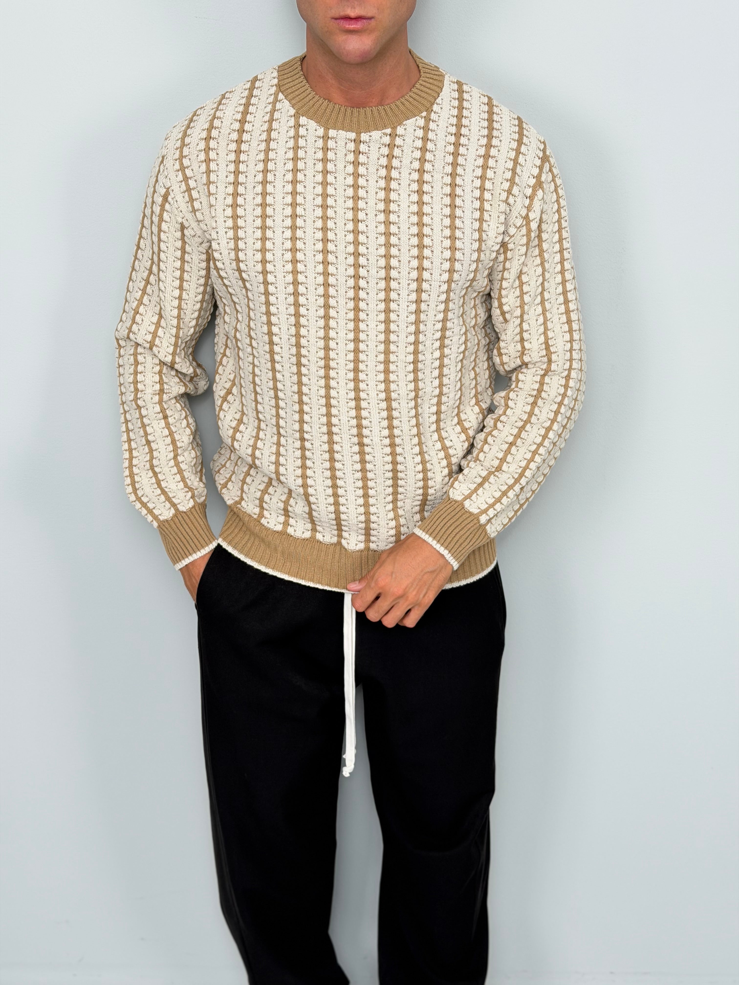 MAGLIONE FROST LANA