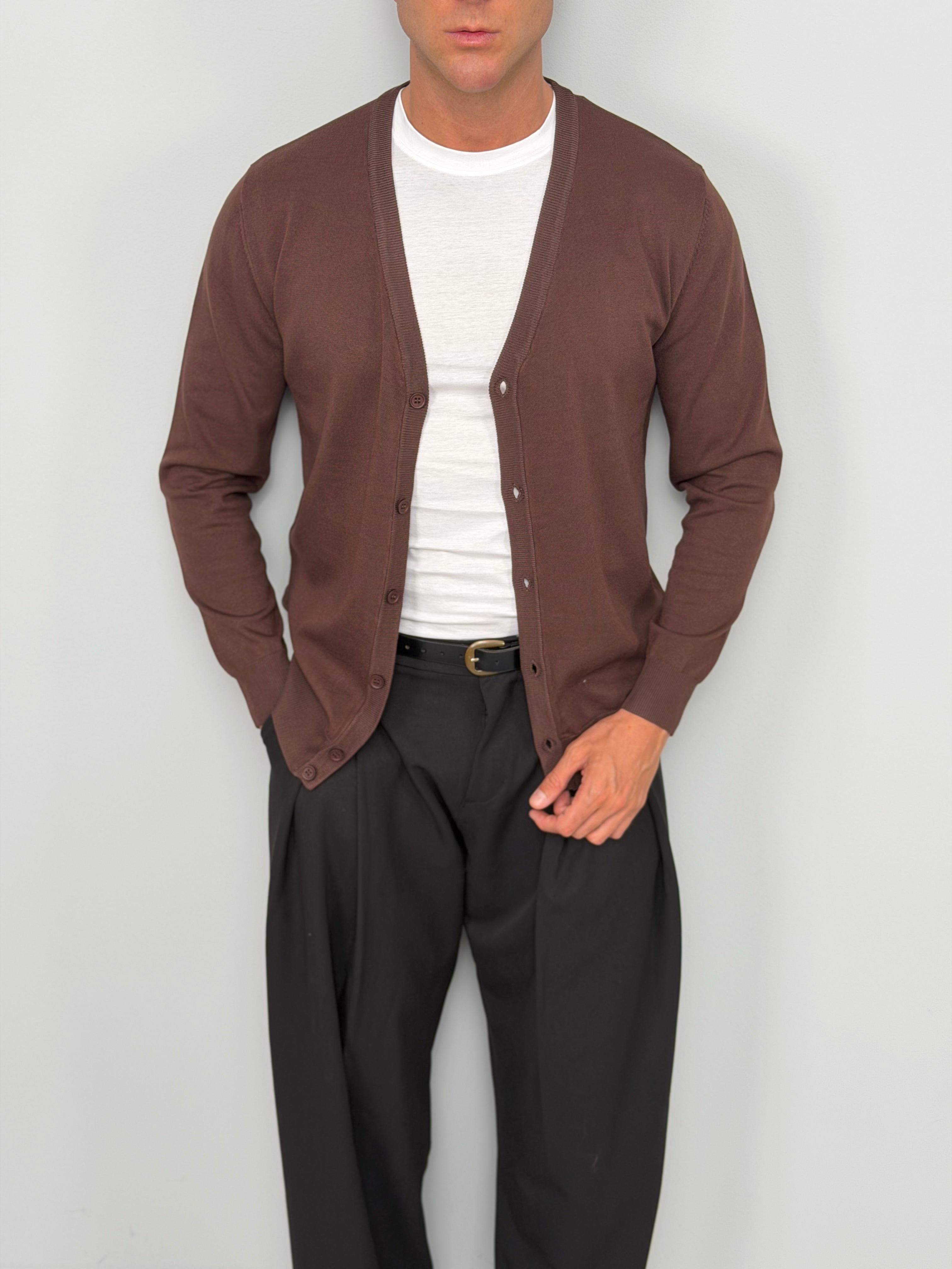 CARDIGAN CLASSIC