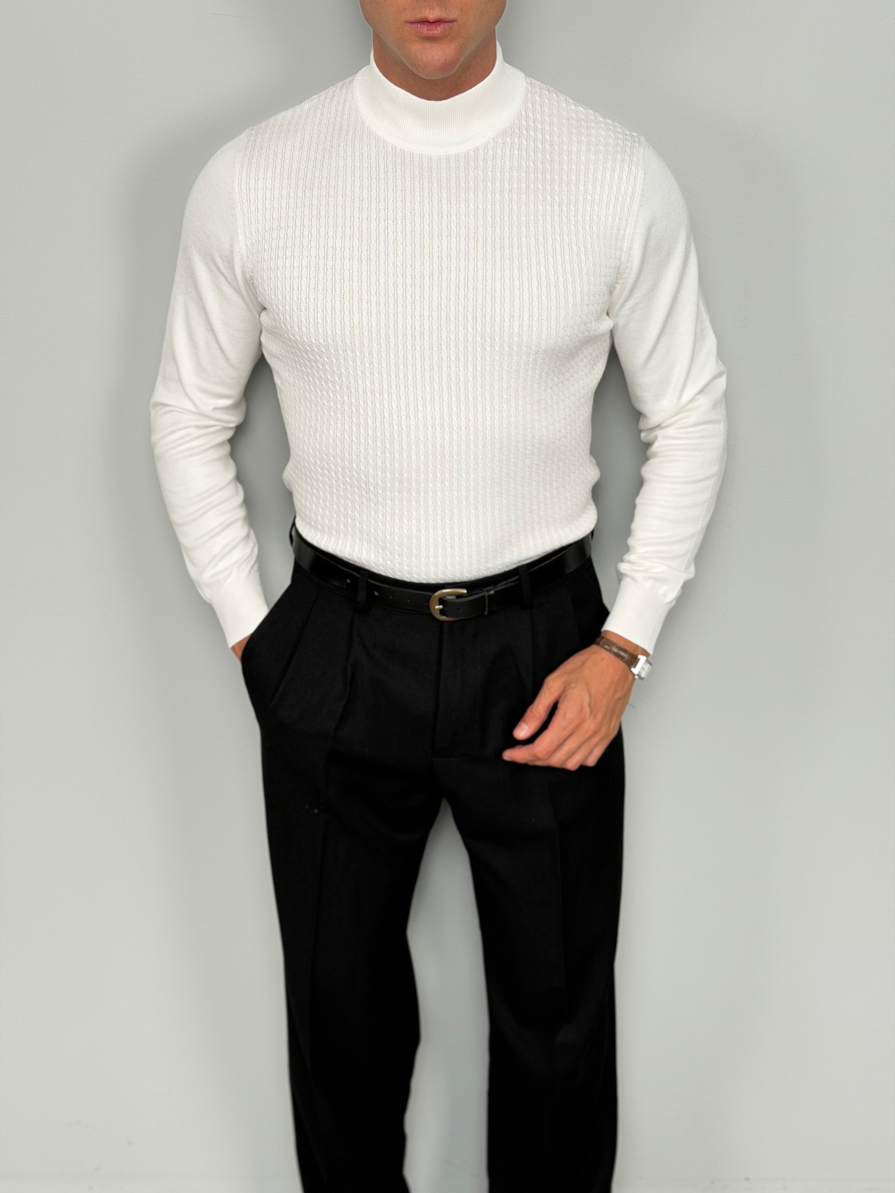 MAGLIA DAVE LUPETTO