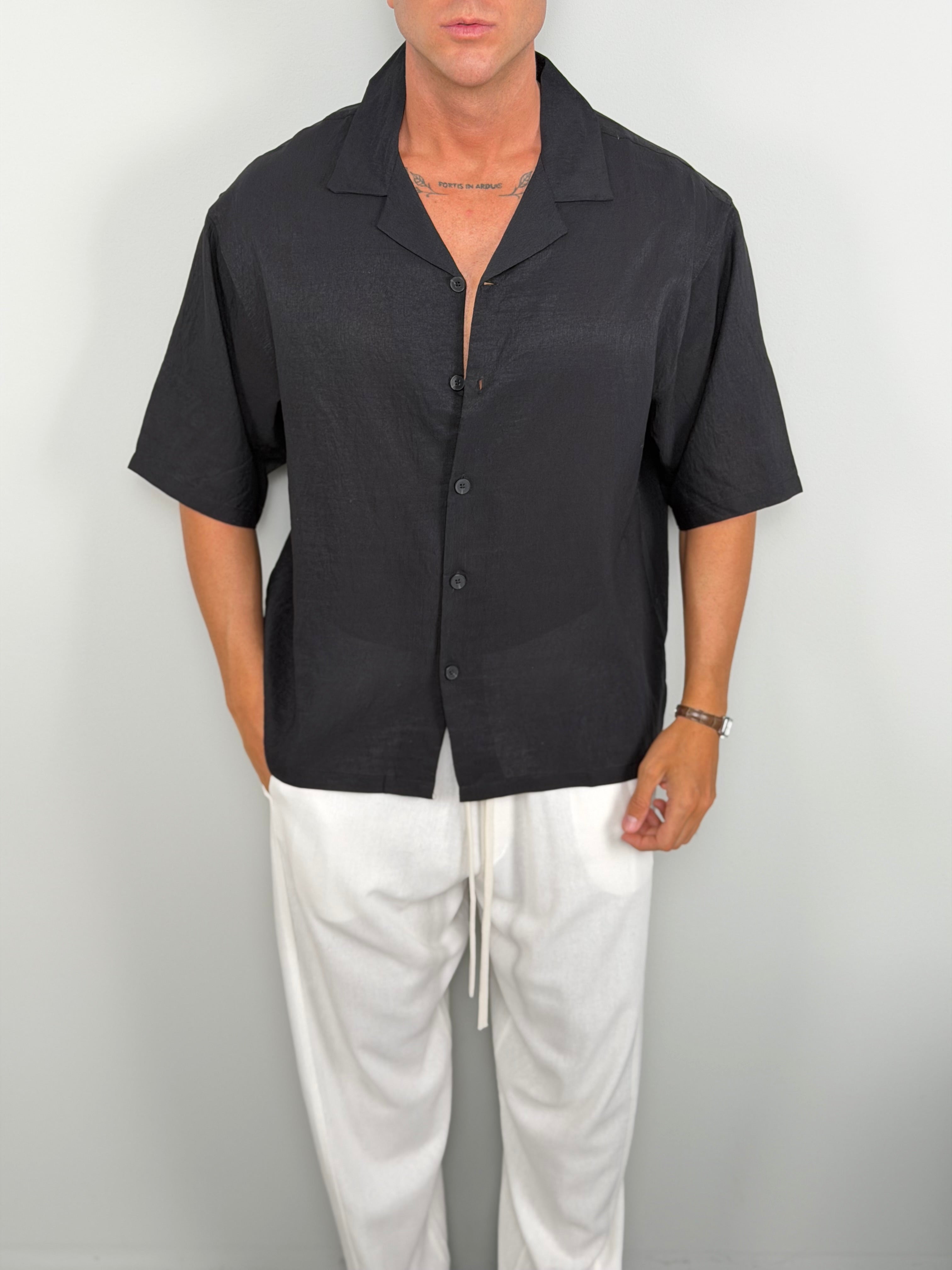 CAMICIA GINEVRA