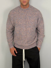 MAGLIONE MISSISSIPI LANA PREMIUM