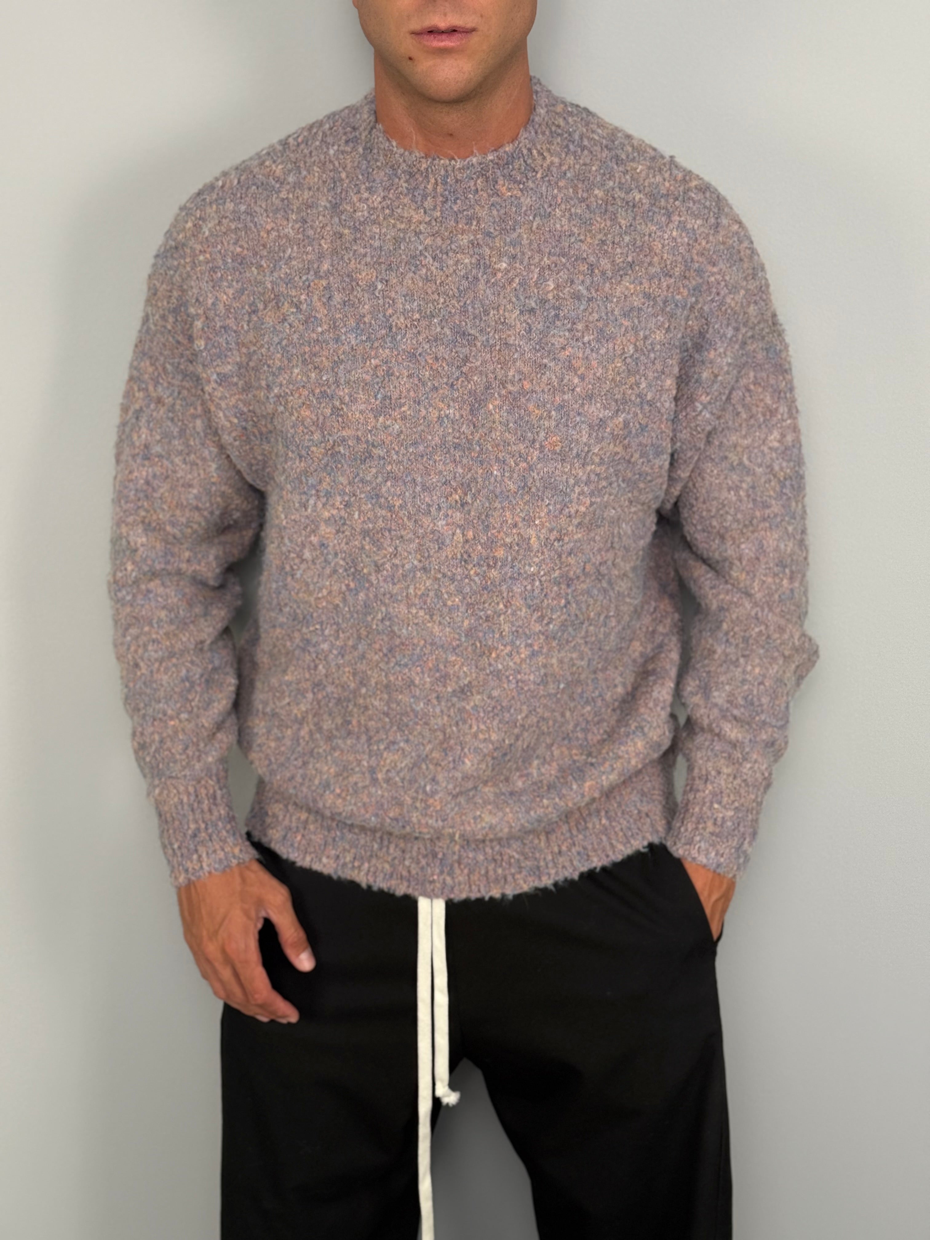 MAGLIONE MISSISSIPI LANA PREMIUM