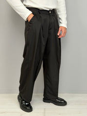 PANTALONS LARGES BELGRAVIA