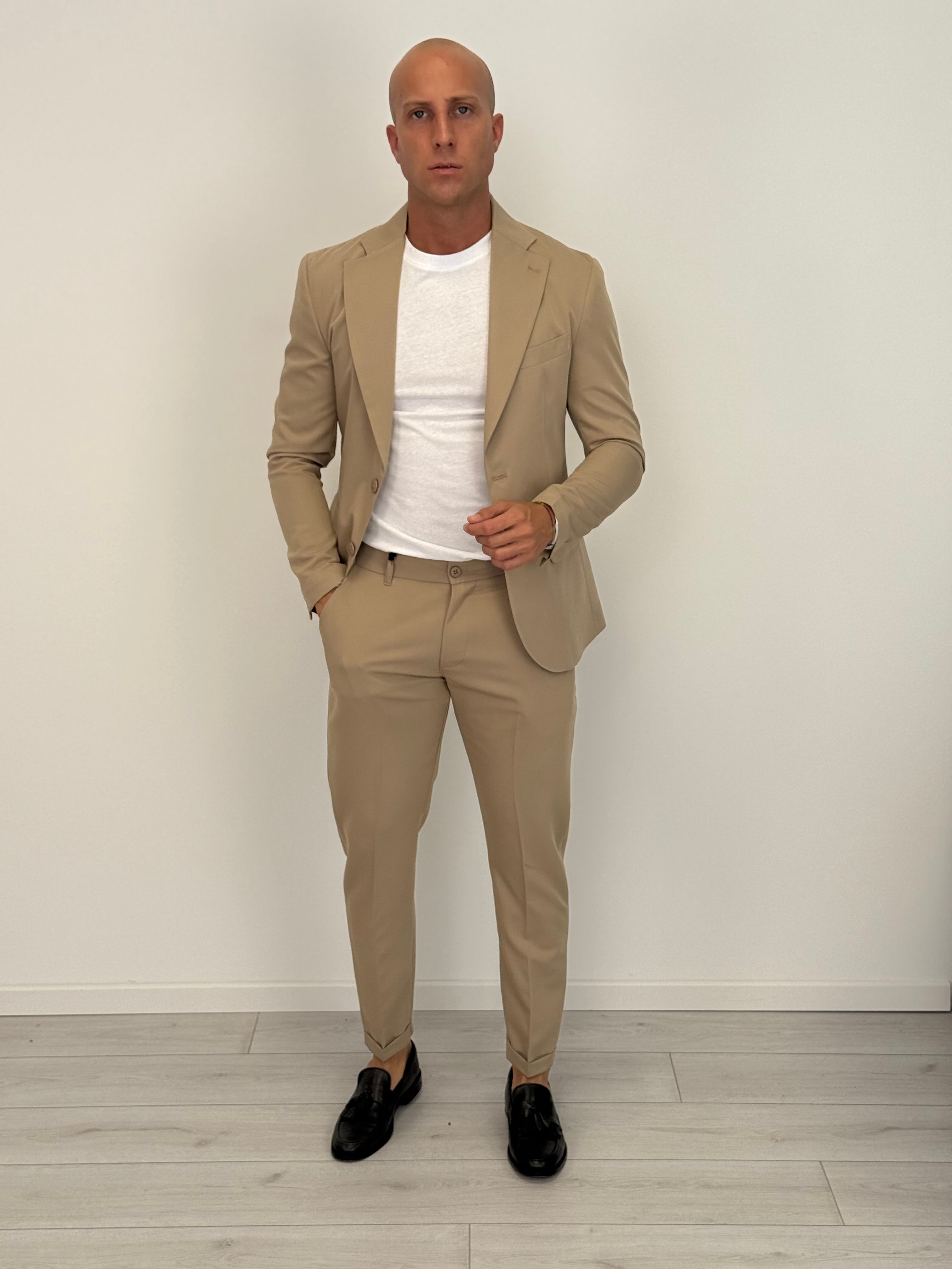 ABITO MONOPETTO LIMITED SPRING