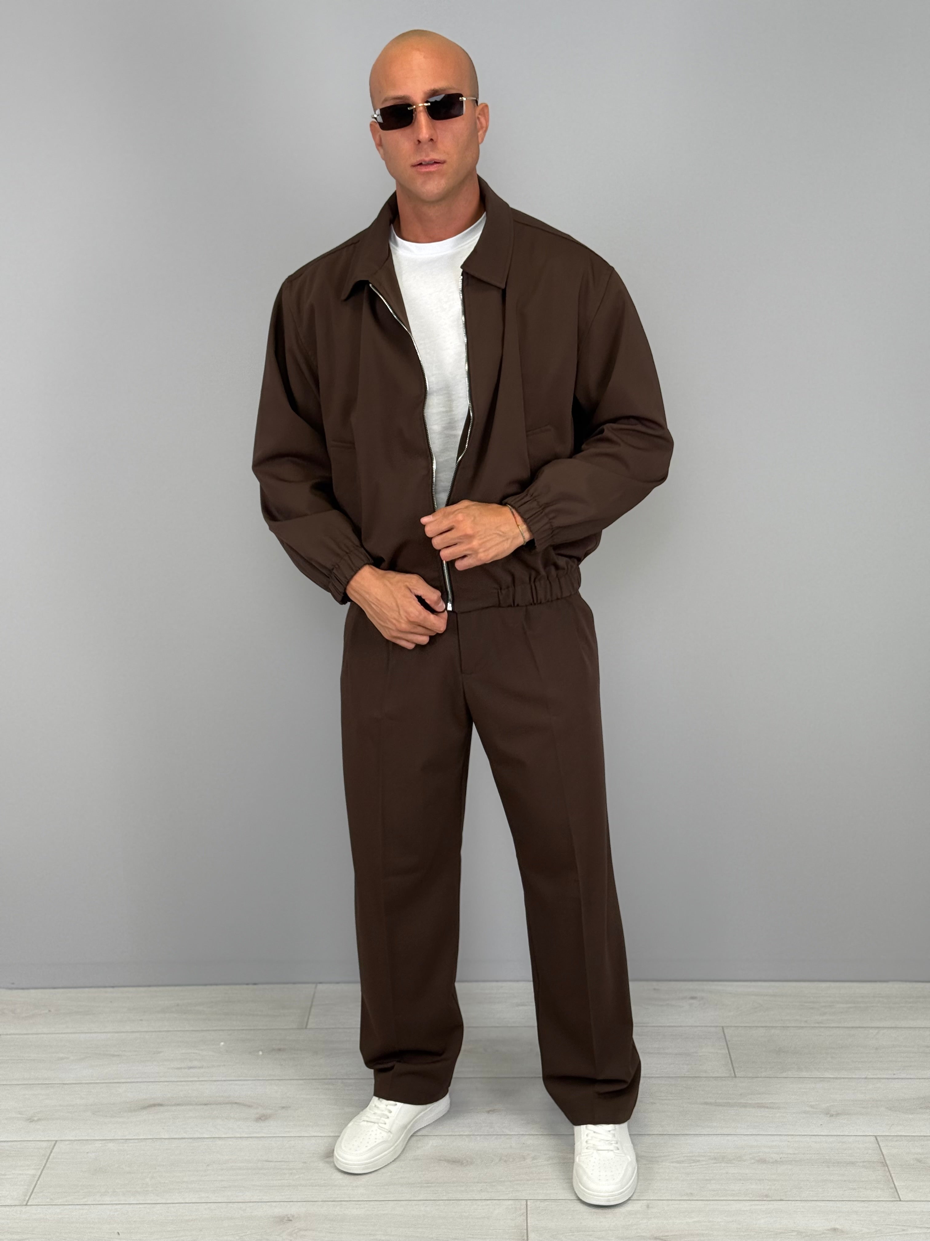 COORDINATO AMPIO STEP PREMIUM