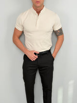 POLO CORÉEN COTON