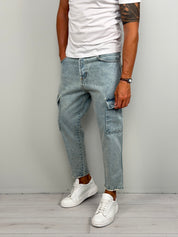 JEANS CARGO BEVERLY