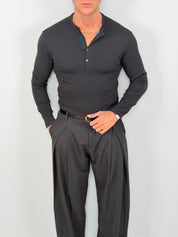 MAGLIA SERAFINO COTONE