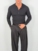 MAGLIA SERAFINO COTONE