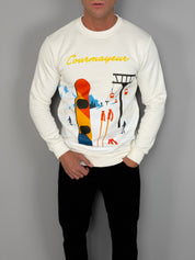 SWEAT-SHIRT COURMAYEUR