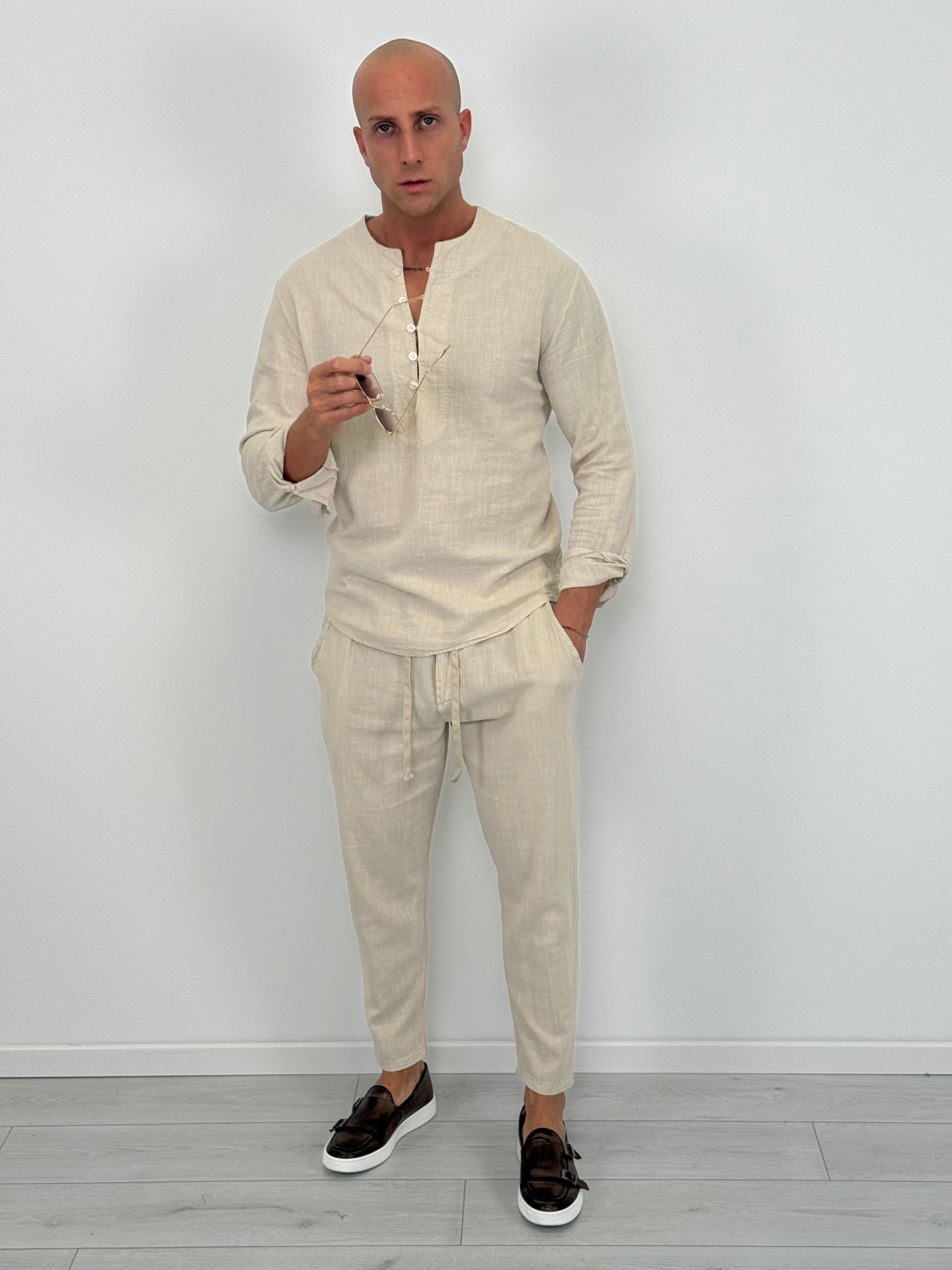 COORDINATO LINO FORMENTERA