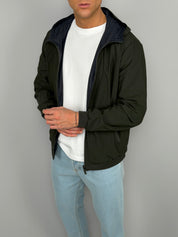 DOUBLE-FACE TRUST JACKET