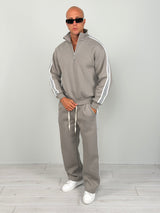 MIAMI BOXY-FIT FLEECE TRACKSUIT