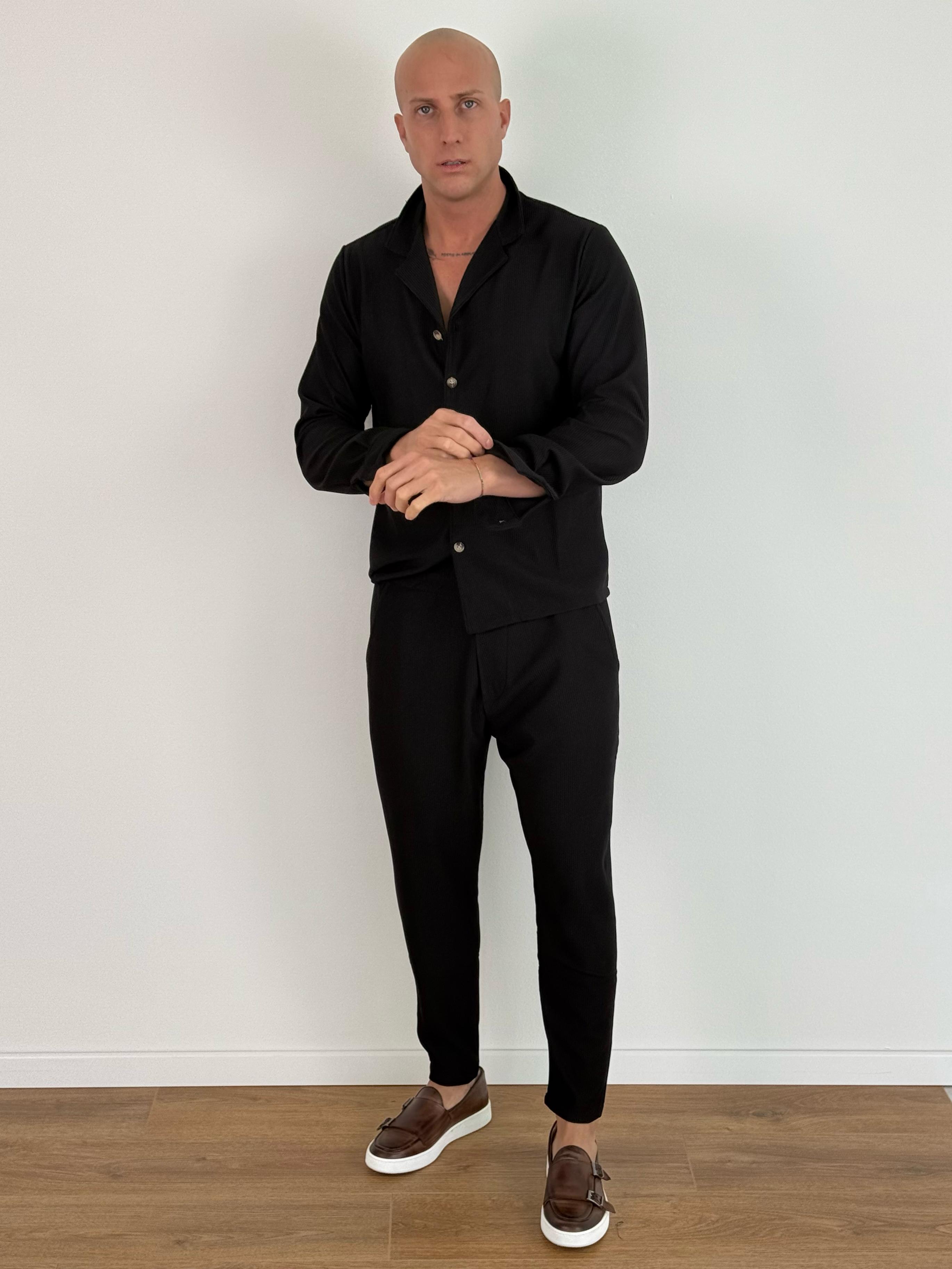 COORDINATO ART - Tg. XL Beige