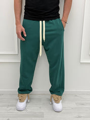 PANTALONE GARZATO TUTA AMPIO RIGA