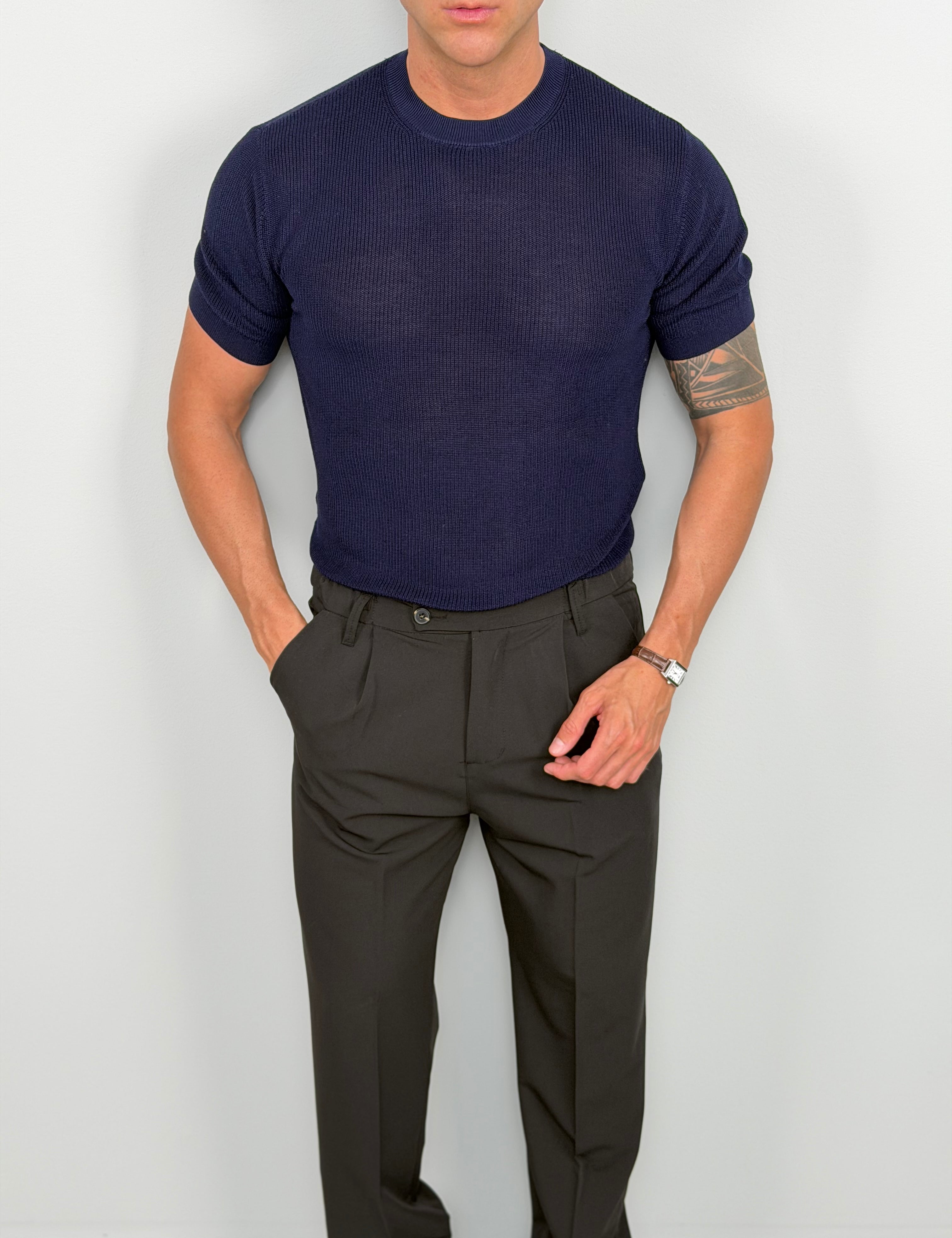 T-SHIRT SAINT IN FILO