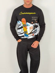FELPA COURMAYEUR