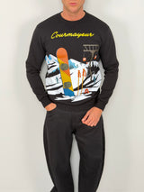FELPA COURMAYEUR