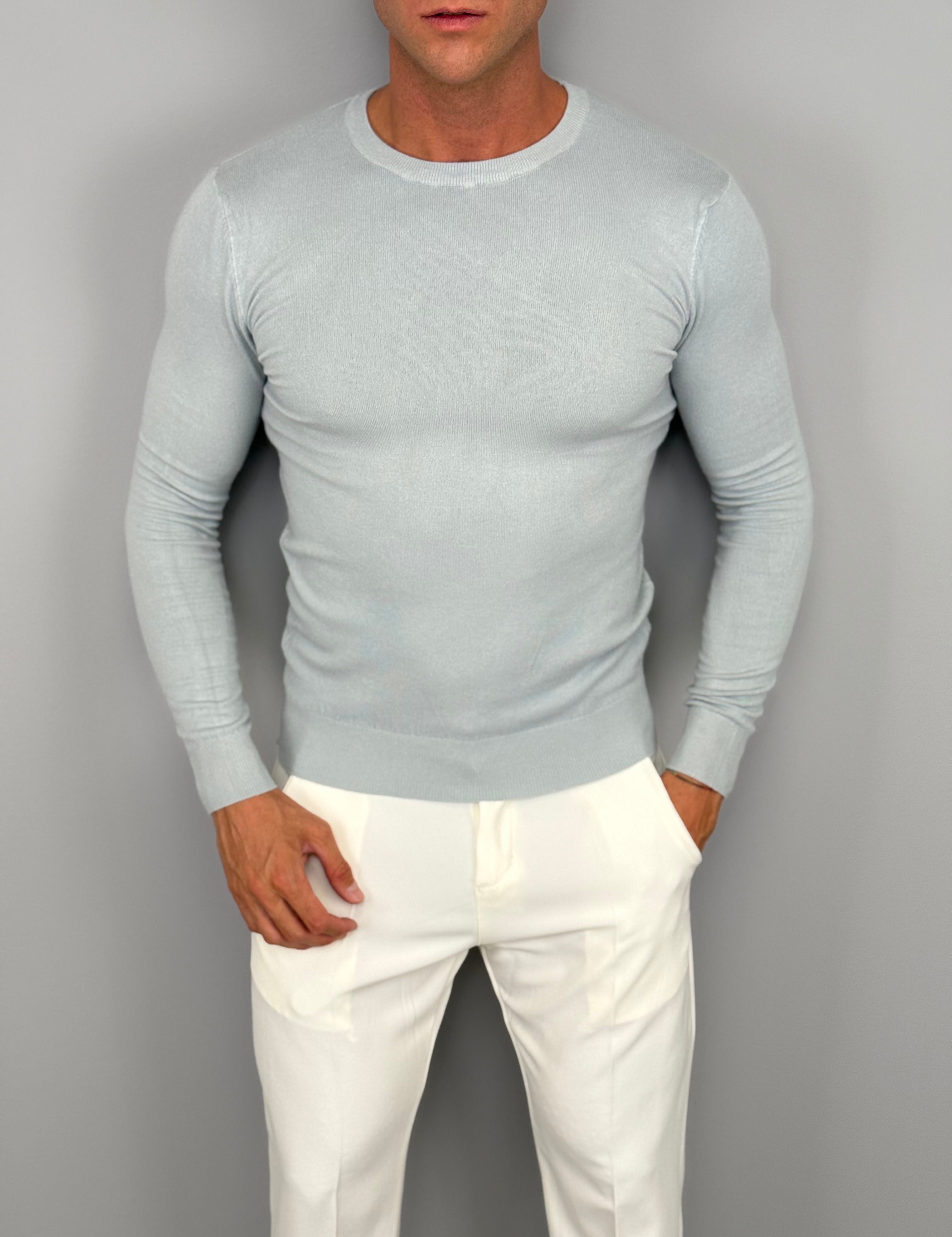 MAGLIONCINO GIROCOLLO CLASSIC