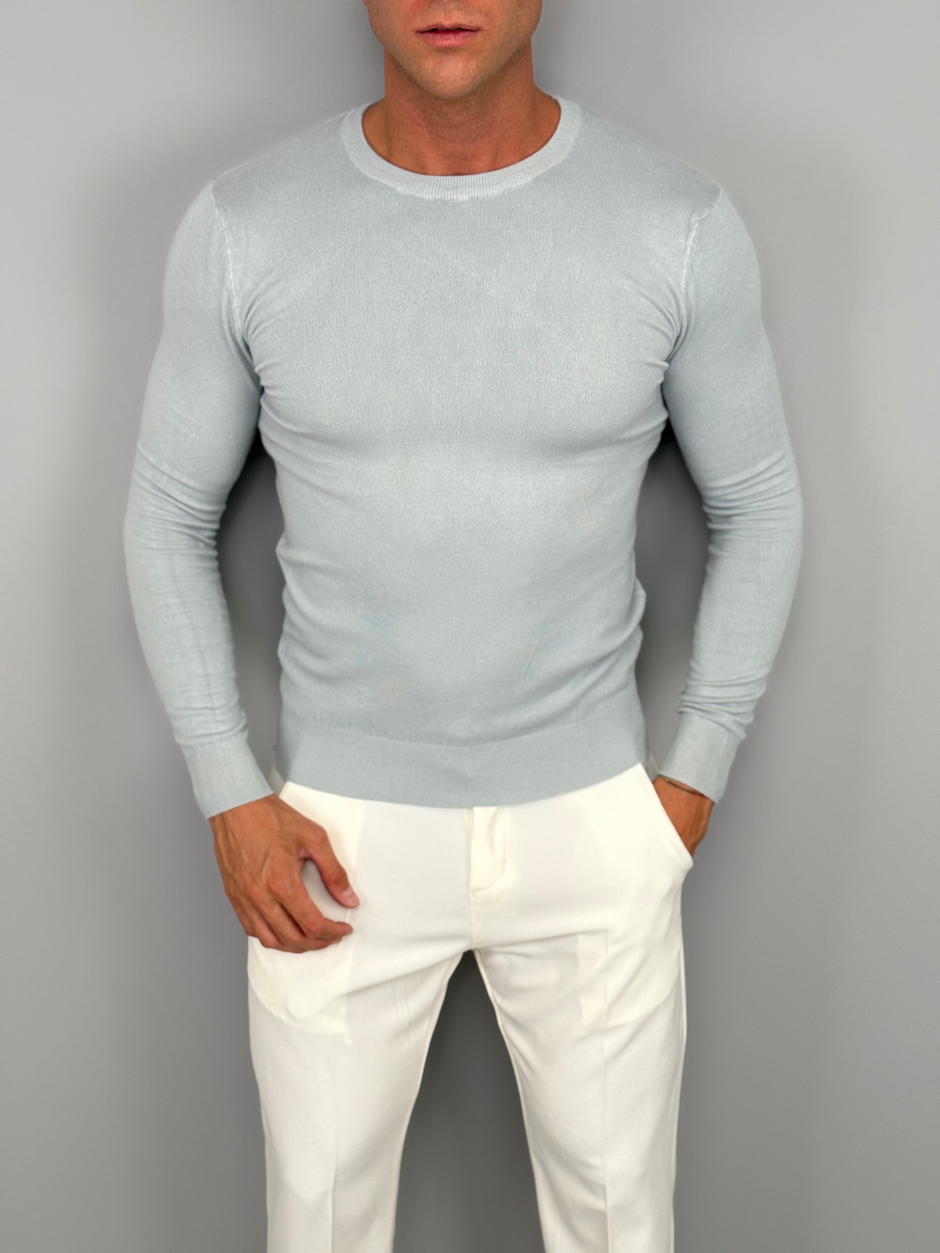 MAGLIONCINO GIROCOLLO CLASSIC