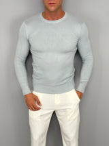 CLASSIC CREW-NECK SWEATER