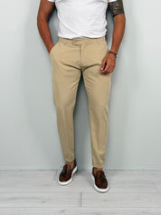 PANTALONE MALTA MOD CAPRI - TASCHE DIETRO