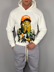 SUDADERA LEYENDA RUIDO