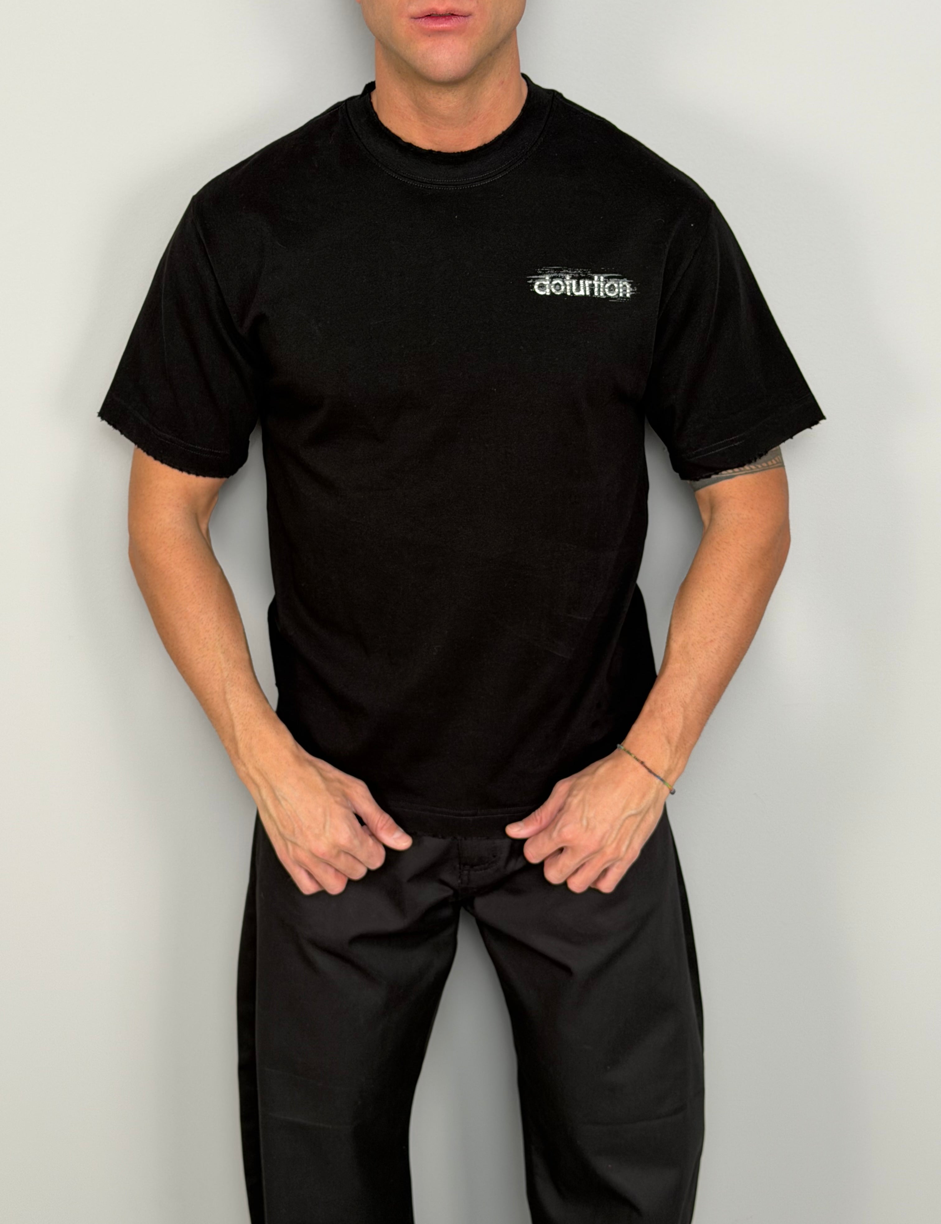 CAMISETA DISTORSIÓN