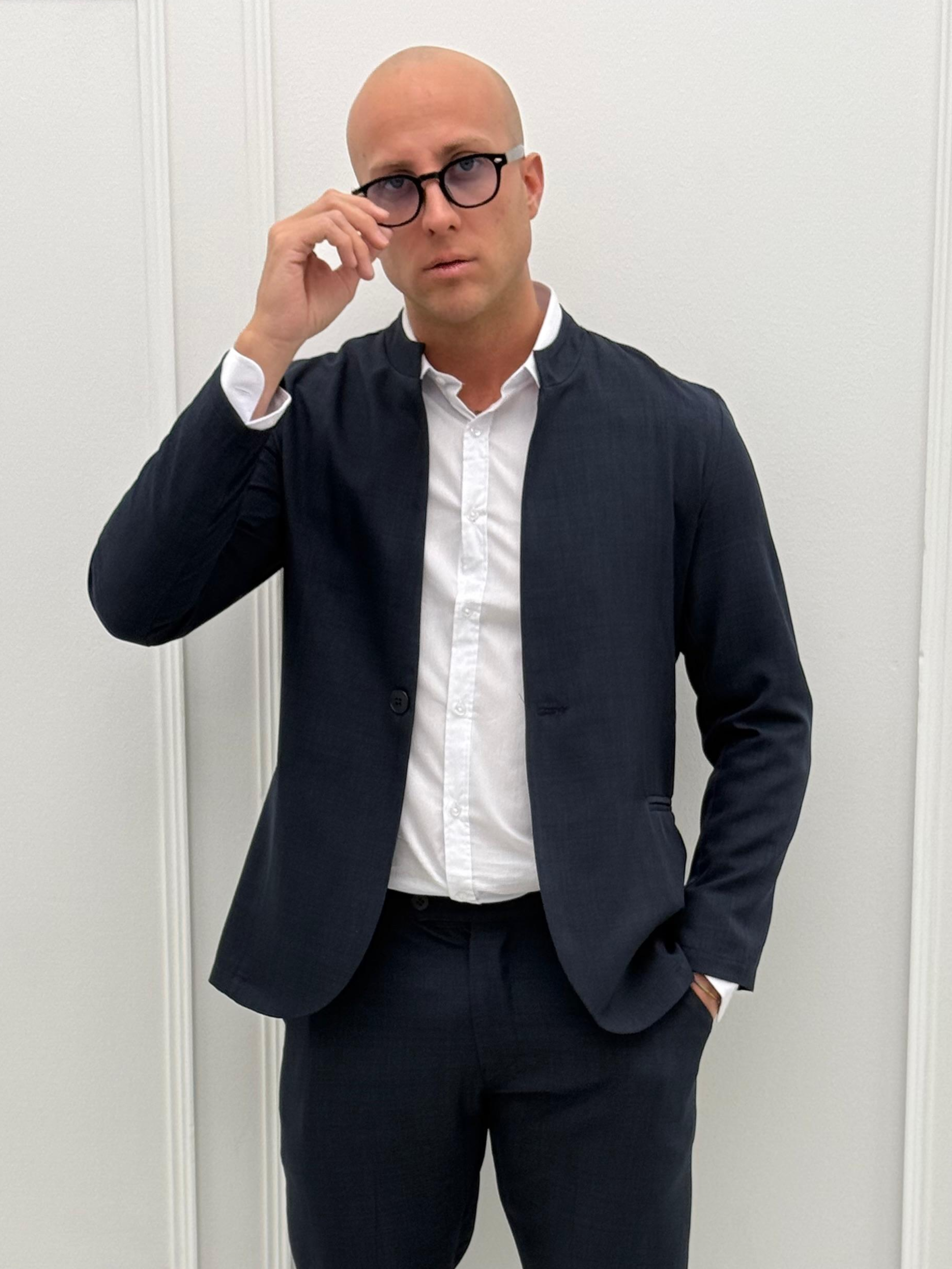 GIACCA COREANA FIAMMATA