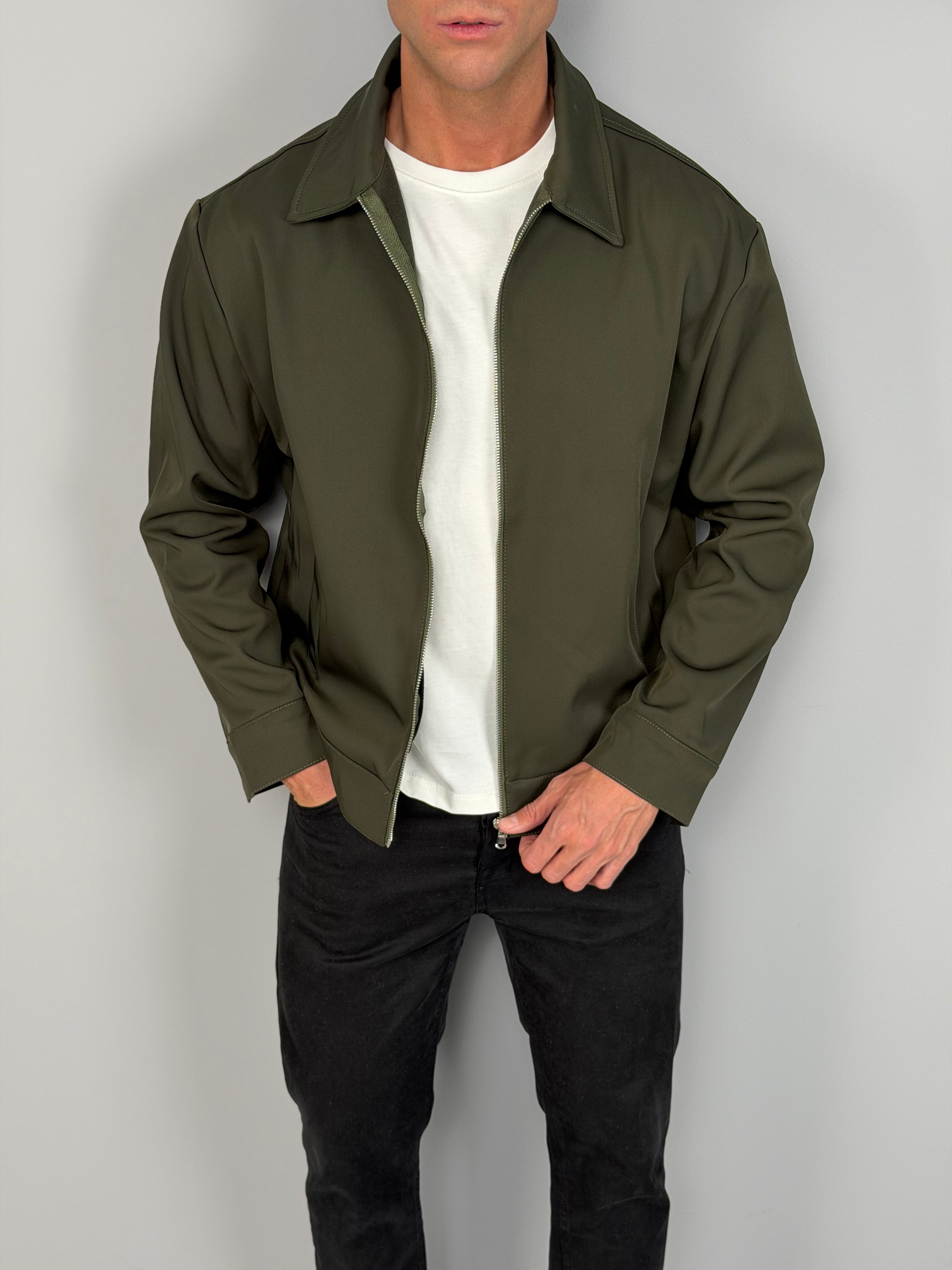 PREMIUM DERBY JACKET