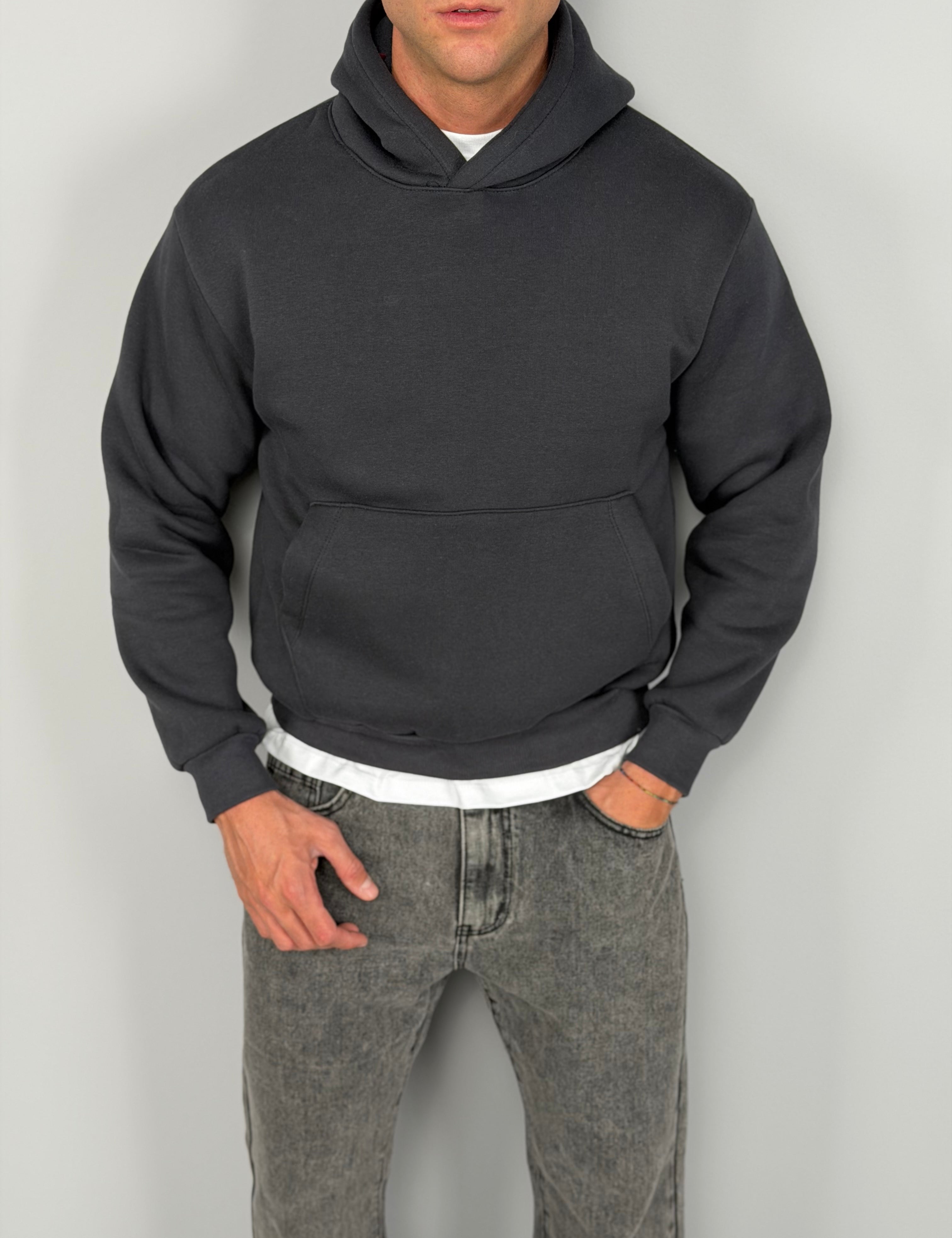 FELPA BOXY FIT FELPATA