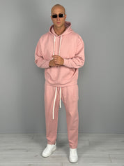 COORDINATO FELPA POCKET