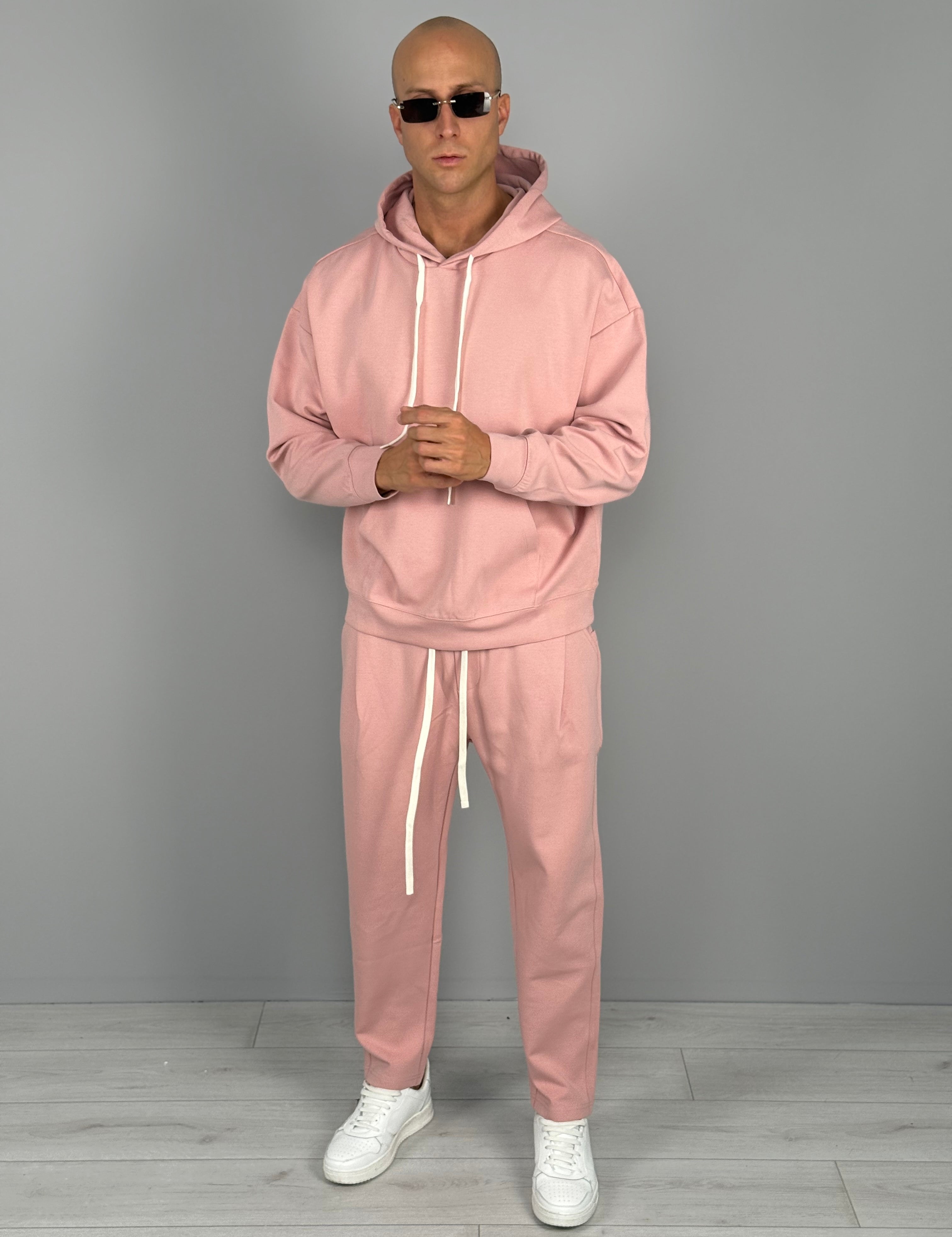 COORDINATO FELPA POCKET